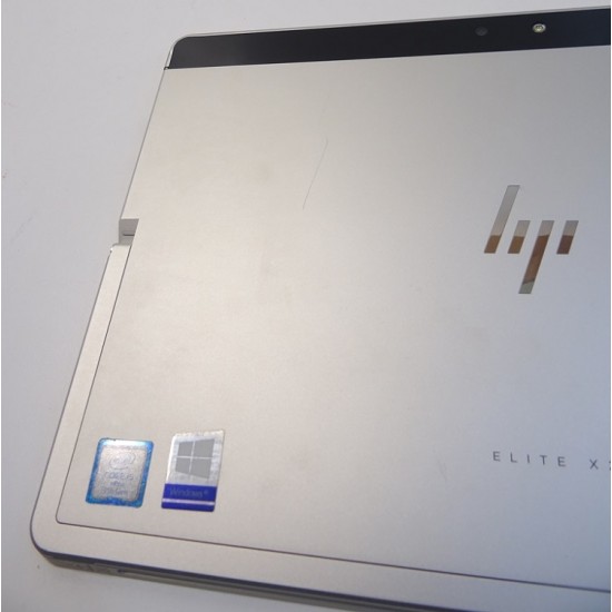TABLET HP ELITE X2 1012 G2 NOTEBOOK I5 7300 2,60GHZ 16GB SSD 512GB WIN 10 PRO SENZA TASTIERA- RICONDIZIONATO