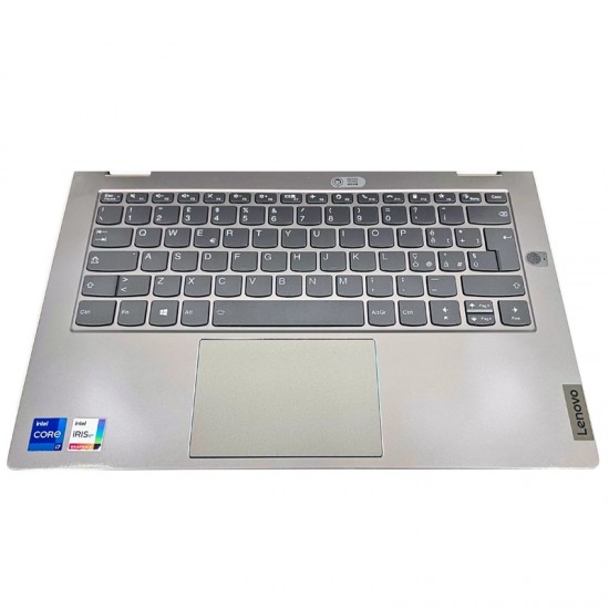 NOTEBOOK PC PORTATILE LENOVO THINKBOOK 14S YOGA TOUCH I7-1165 16GB 512GB WIN 11PRO- ricondizionato