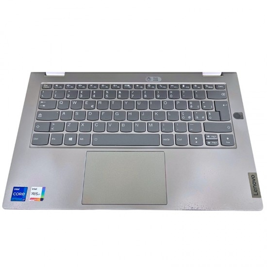 NOTEBOOK PC PORTATILE LENOVO THINKBOOK 14S YOGA TOUCH I7-1165 16GB 512GB WIN 11PRO- ricondizionato