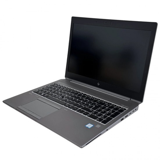 HP ZBOOK 15 G6 INTEL CORE I7-9850H 15.6" NVIDIA QUADRO T1000 RAM 32GB SSD 512GB RICONDIZIONATO