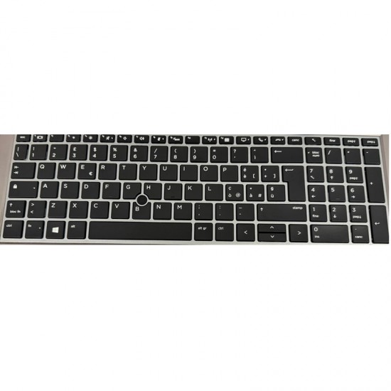 HP ZBOOK 15 G6 INTEL CORE I7-9850H 15.6" NVIDIA QUADRO T1000 RAM 32GB SSD 512GB RICONDIZIONATO