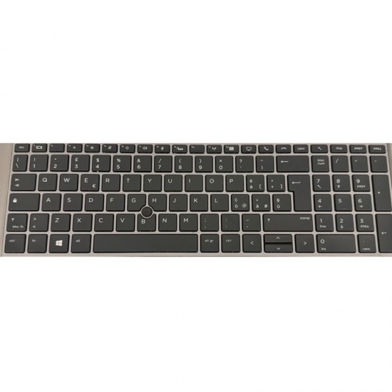 HP ZBOOK 15 G6 INTEL CORE I7-9850H 15.6" NVIDIA QUADRO T1000 RAM 32GB SSD 512GB RICONDIZIONATO