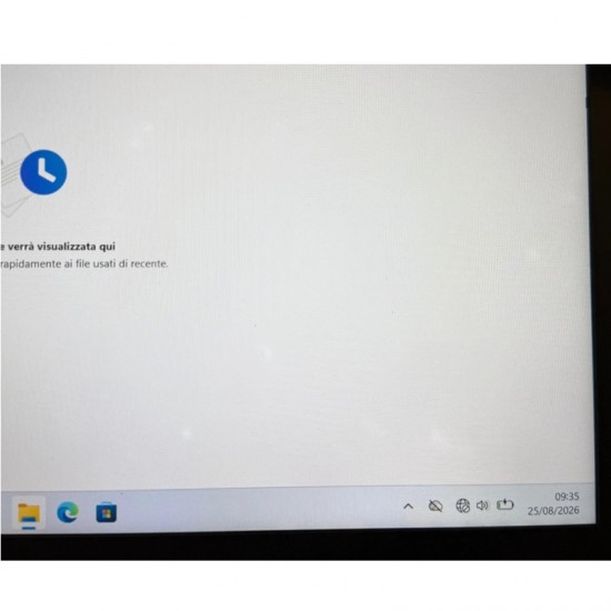 HP ZBOOK 15 G6 INTEL CORE I7-9850H 15.6" NVIDIA QUADRO T1000 RAM 32GB SSD 512GB RICONDIZIONATO