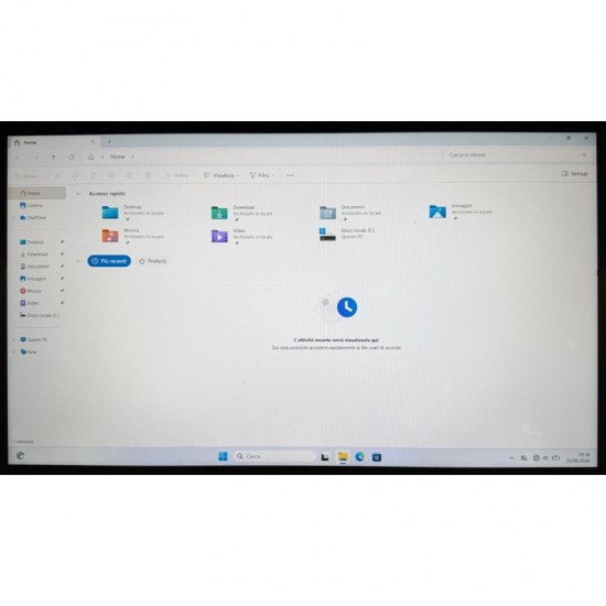HP ZBOOK 15 G6 INTEL CORE I7-9850H 15.6" NVIDIA QUADRO T1000 RAM 32GB SSD 512GB RICONDIZIONATO