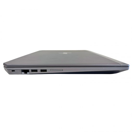 HP ZBOOK 15 G6 INTEL CORE I7-9850H 15.6" NVIDIA QUADRO T1000 RAM 32GB SSD 512GB RICONDIZIONATO