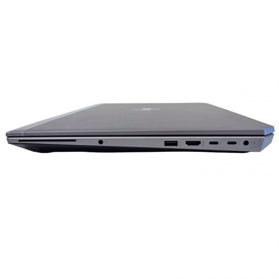 HP ZBOOK 15 G6 INTEL CORE I7-9850H 15.6" NVIDIA QUADRO T1000 RAM 32GB SSD 512GB RICONDIZIONATO