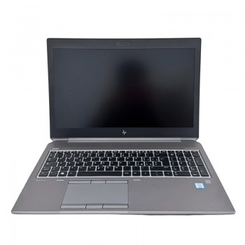 HP ZBOOK 15 G6 INTEL CORE I7-9850H 15.6" NVIDIA QUADRO T1000 RAM 32GB SSD 512GB RICONDIZIONATO