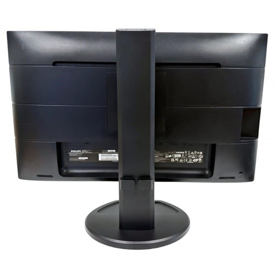 MONITOR PC PHILIPS 241B8Q LCD IPS 23" 16:9 1920X1080 VGA DVI HDMI- usato