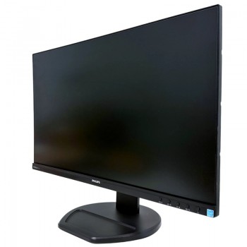 MONITOR PC PHILIPS 241B8Q LCD IPS 23" 16:9 1920X1080 VGA DVI HDMI- usato
