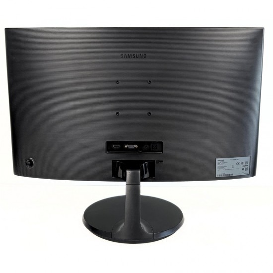 MONITOR SAMSUNG 27F390 CURVO 27" LED FULL HD HDMI VGA NERO- ricondizionato