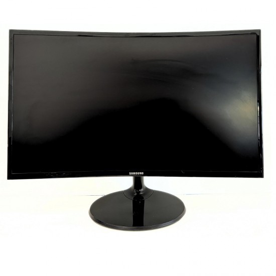 MONITOR SAMSUNG 27F390 CURVO 27" LED FULL HD HDMI VGA NERO- ricondizionato