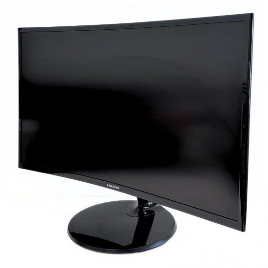 MONITOR SAMSUNG 27F390 CURVO 27" LED FULL HD HDMI VGA NERO- ricondizionato
