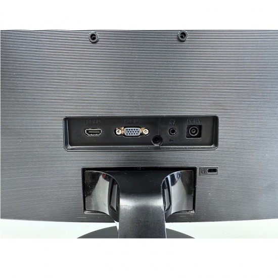 MONITOR SAMSUNG 27F390 CURVO 27" LED FULL HD HDMI VGA NERO- ricondizionato
