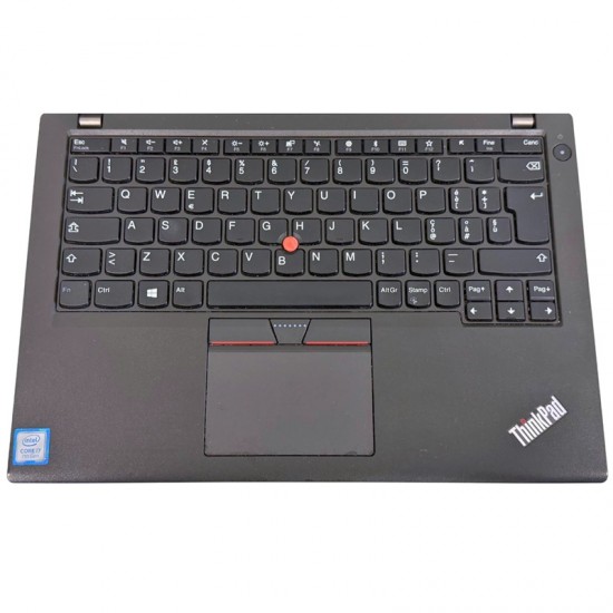 NOTEBOOK PC PORTATILE LENOVO THINKPAD X270 TOUCH I5-7300U 8GB 256GB WIN 11 PRO- ricondizionato