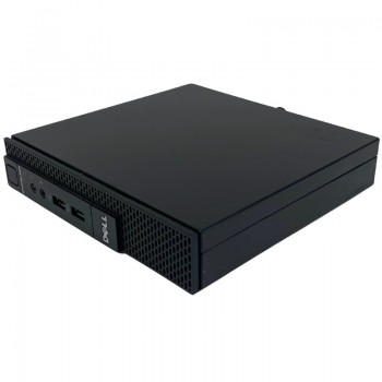 PC DELL OPTIPLEX 3020M DESKTOP MINIPC INTEL CORE I5-4590T 4GB SSD120GB WIN 10 PRO- RICONDIZIONATO