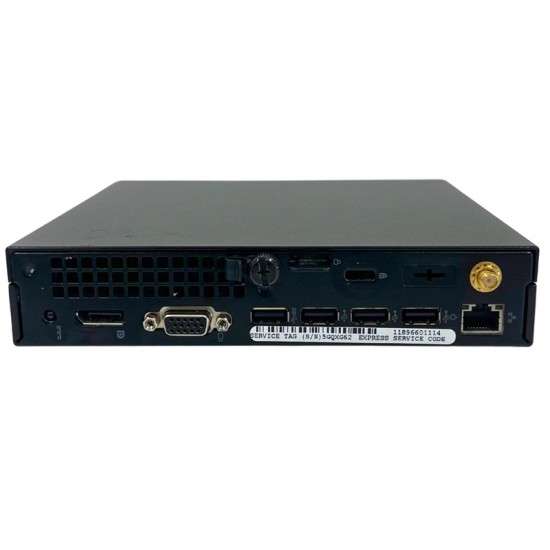 PC DELL OPTIPLEX 3020M DESKTOP MINIPC INTEL CORE I5-4590T 4GB SSD120GB WIN 10 PRO- RICONDIZIONATO