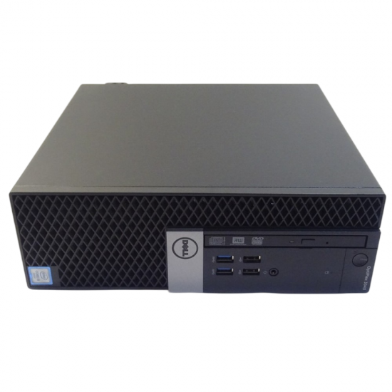 PC DESKTOP DELL OPTIPLEX 3040 SFF INTEL CORE I5-6500 8GB SSD 256GB WIN 10 PROFESSIONAL- RICONDIZIONATO PC DESKTOP DELL OPTIPLEX 3040 SFF INTEL CORE I5-6500 8GB SSD 256GB WIN 10 PROFESSIONAL- RICONDIZIONATO