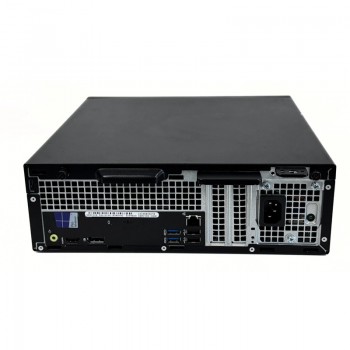 DELL OPTIPLEX 3050 PC DESKTOP SFF INTEL CORE I7-6700 RAM 16GB SSD 256GB WIN 11 PRO- RICONDIZIONATO