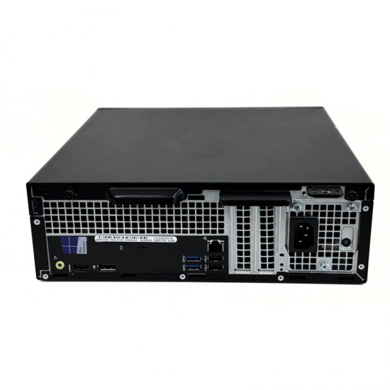 DELL OPTIPLEX 3050 PC DESKTOP SFF INTEL CORE I7-6700 RAM 16GB SSD 256GB WIN 11 PRO- RICONDIZIONATO