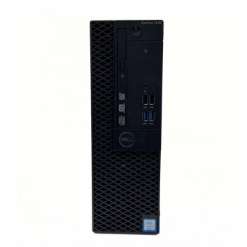 DELL OPTIPLEX 3050 PC DESKTOP SFF INTEL CORE I7-6700 RAM 16GB SSD 256GB WIN 11 PRO- RICONDIZIONATO