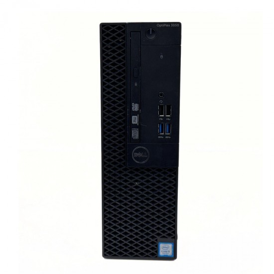 DELL OPTIPLEX 3050 PC DESKTOP SFF INTEL CORE I7-6700 RAM 16GB SSD 256GB WIN 11 PRO- RICONDIZIONATO