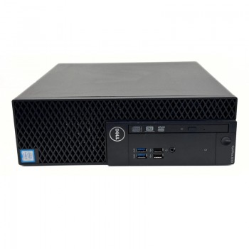 DELL OPTIPLEX 3050 PC DESKTOP SFF INTEL CORE I7-6700 RAM 16GB SSD 256GB WIN 11 PRO- RICONDIZIONATO