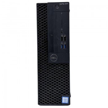 PC SFF COMPUTER DELL OPTIPLEX 3070 INTEL I3-9100 SSD 512GB RAM 8GB WIN 11 PRO- ricondizionato 