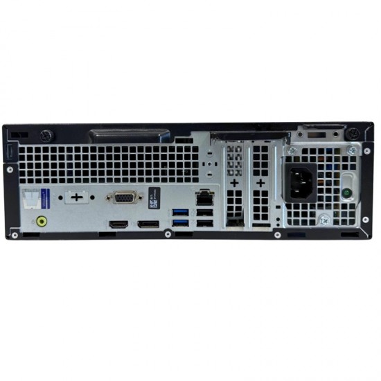 PC SFF COMPUTER DELL OPTIPLEX 3070 INTEL I3-9100 SSD 512GB RAM 8GB WIN 11 PRO- ricondizionato 