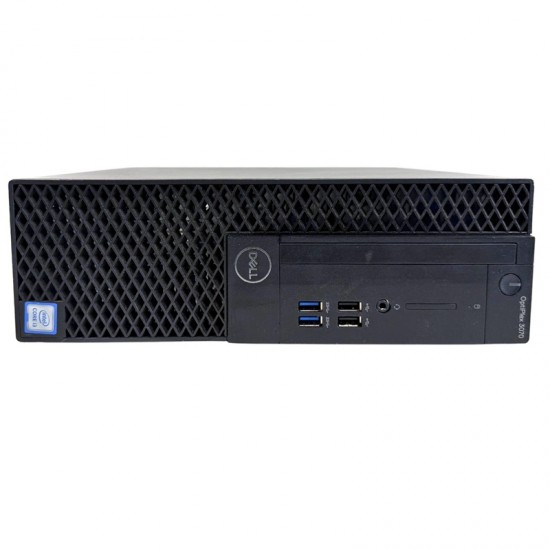 PC SFF COMPUTER DELL OPTIPLEX 3070 INTEL I3-9100 SSD 512GB RAM 8GB WIN 11 PRO- ricondizionato 