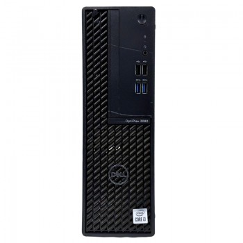 PC SFF COMPUTER DELL OPTIPLEX 3080 INTEL I3-10100 SSD 512GB RAM 8GB WIN 11 PRO- ricondizionato