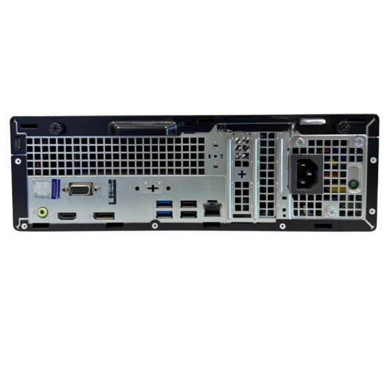 PC SFF COMPUTER DELL OPTIPLEX 3080 INTEL I3-10100 SSD 512GB RAM 8GB WIN 11 PRO- ricondizionato