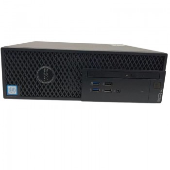 DELL PRECISION 3420 WORKSTATION SFF INTEL CORE I7-7700 16GB SSD256GB WIN 10 PRO- ricondizionato
