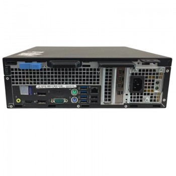 DELL PRECISION 3420 WORKSTATION SFF INTEL CORE I7-7700 16GB SSD256GB WIN 10 PRO- ricondizionato