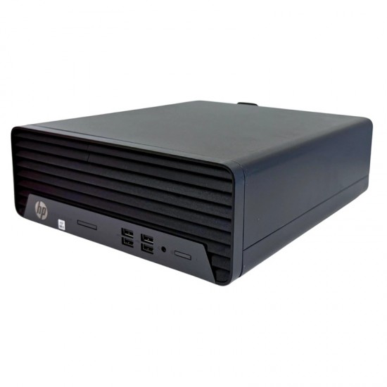 PC DESK COMPUTER HP PRODESK 400 G7 INTEL I5-10500 SSD 512GB RAM 8GB WIN 11 PRO- ricondizionato 
