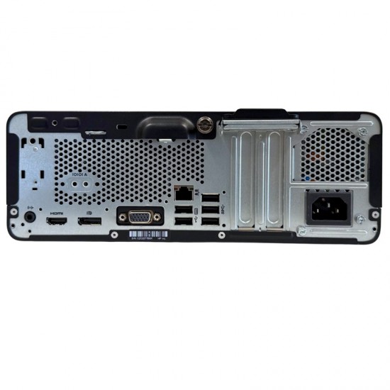 PC DESK COMPUTER HP PRODESK 400 G7 INTEL I5-10500 SSD 512GB RAM 8GB WIN 11 PRO- ricondizionato 