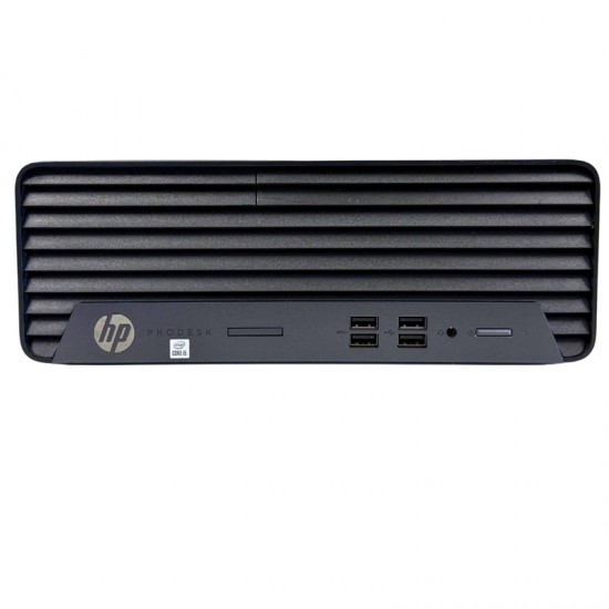 PC DESK COMPUTER HP PRODESK 400 G7 INTEL I5-10500 SSD 512GB RAM 8GB WIN 11 PRO- ricondizionato 