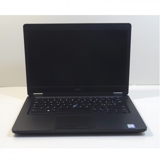 NOTEBOOK PC PORTATILE DELL E5490 NTEL CORE I5-8350U SSD256GB RAM 8GB WIN 11 PRO- RICONDIZIONATO