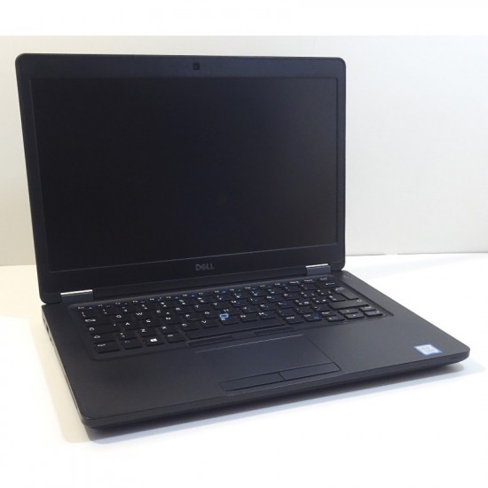 NOTEBOOK PC PORTATILE DELL E5490 NTEL CORE I5-8350U SSD256GB RAM 8GB WIN 11 PRO- RICONDIZIONATO