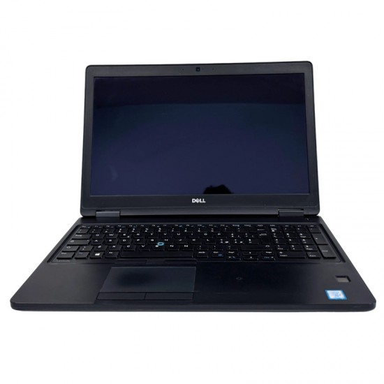 NOTEBOOK PC PORTATILE DELL 5580 INTEL I5-7200U SSD 256 GB RAM 8 GB WIN 11 PRO- RICONDIZIONATO