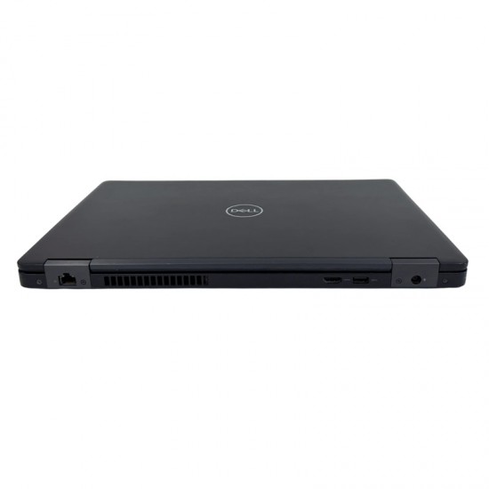 NOTEBOOK PC PORTATILE DELL 5580 INTEL I5-7200U SSD 256 GB RAM 8 GB WIN 11 PRO- RICONDIZIONATO