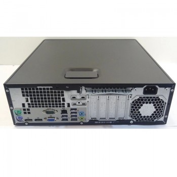 PC COMPUTER SFF HP ELITEDESK 600 G2 INTEL I7-6700 RAM 8GB SSD 256GB WIN 11 PRO- ricondizionato