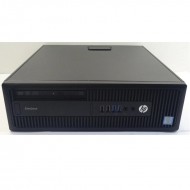 PC COMPUTER SFF HP ELITEDESK 600 G2 INTEL I7-6700 RAM 8GB SSD 256GB WIN 11 PRO- ricondizionato