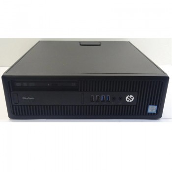 PC COMPUTER SFF HP ELITEDESK 600 G2 INTEL I7-6700 RAM 8GB SSD 256GB WIN 11 PRO- ricondizionato PC COMPUTER SFF HP ELITEDESK 600 G2 INTEL I7-6700 RAM 8GB SSD 256GB WIN 11 PRO- ricondizionato
