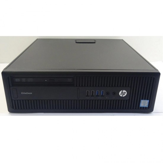 PC COMPUTER SFF HP ELITEDESK 600 G2 INTEL I7-6700 RAM 8GB SSD 256GB WIN 11 PRO- ricondizionato