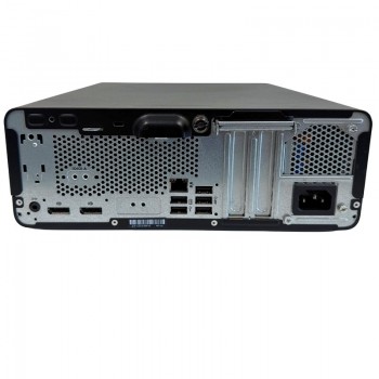 PC DESKTOP HP PRODESK 600 G6 I5-10500 3.10GHz RAM 8GB SSD 256GB WIN 11 PRO- ricondizionato