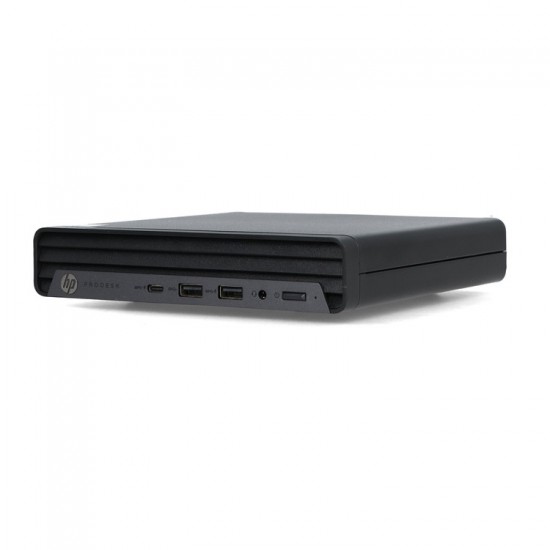 PC PRODESK HP 600 G6 TINY I5-10500T 8GB SSD 256GB WIN 11 PRO- ricondizionato PC PRODESK HP 600 G6 TINY I5-10500T 8GB SSD 256GB WIN 11 PRO- ricondizionato