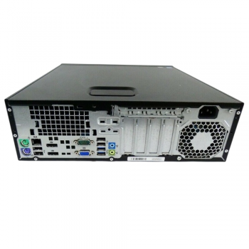 HP PRODESK 800 G1 SFF INTEL CORE I3 3.4GHZ RAM 4GB HD 500GB WIN 7 - RICONDIZIONATO HP PRODESK 800 G1 SFF INTEL CORE I3 3.4GHZ RAM 4GB HD 500GB WIN 7 - RICONDIZIONATO