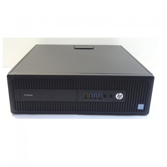 PC HP PRODESK 600 G2 SFF INTEL CORE I3 6100 3.70GHZ RAM 8GB SSD 128GB WIN 10 PROFESSIONAL- RICONDIZIONATO PC HP PRODESK 600 G2 SFF INTEL CORE I3 6100 3.70GHZ RAM 8GB SSD 128GB WIN 10 PROFESSIONAL- RICONDIZIONATO