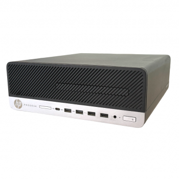 PC HP PRODESK 600 G4 PENTIUM G5400 3.60GHZ RAM 8GB SSD 240GB WIN 10 PRO- RICONDIZIONATO PC HP PRODESK 600 G4 PENTIUM G5400 3.60GHZ RAM 8GB SSD 240GB WIN 10 PRO- RICONDIZIONATO
