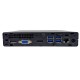 PC DESKTOP MINIPC TINY HP PRODESK 600 G2 INTEL I5-6500T 8GB SSD 128GB WIN 10 PRO- ricondizionato